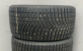 Купить Шины разноширокие Michelin x-ice (275/40r21)(305) б/у , в Москва и область Цена:24900рублей