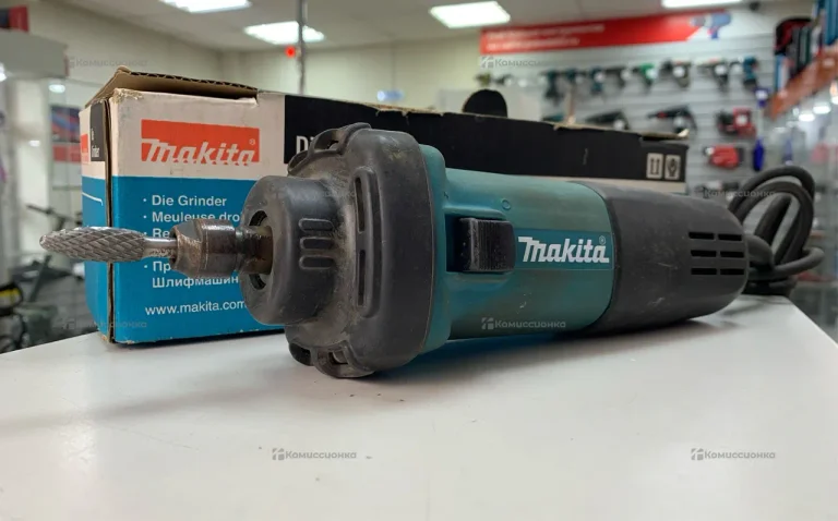 Шлифовальная машина Makita GD 0602