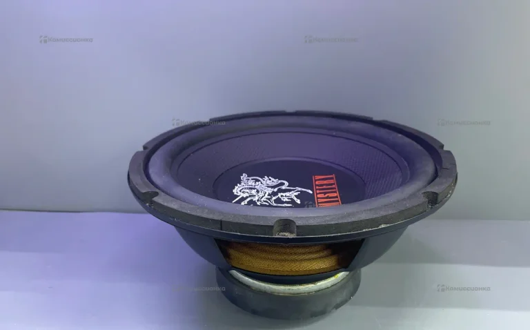Сабвуфер MYSTERY MTB-250A (V1H07)