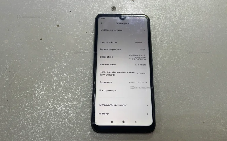 Xiaomi Mi Play 6/128 ГБ