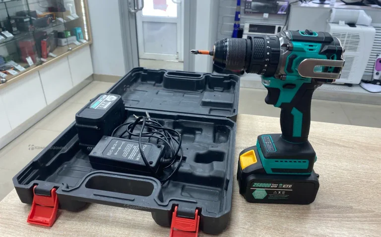 Шуруповерт NIL -136N