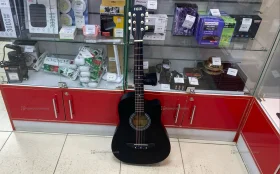 Купить Гитара Foix 38C-M-BK б/у , в Казань Цена:2988рублей