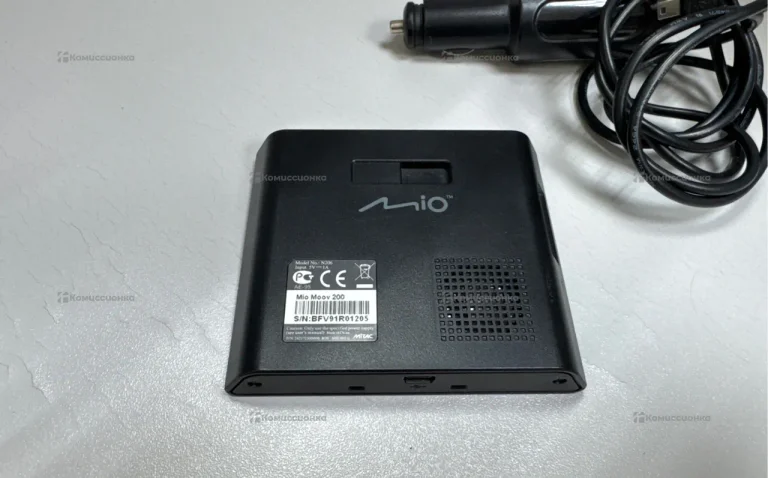 Навигатор MIO MOOV 200 (n206)