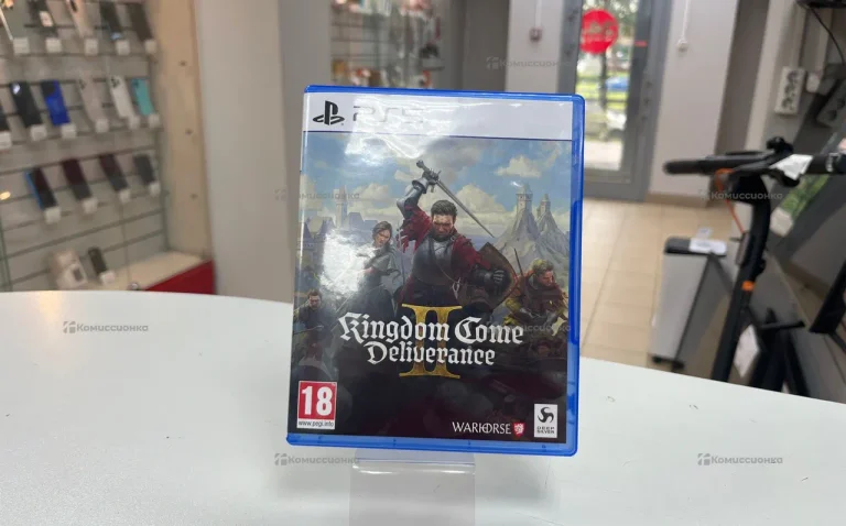 PS5 Kingdom Come Deliverance 2