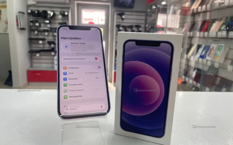 Apple iPhone 12 4/128 ГБ