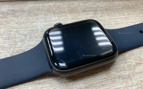 Купить Часы Apple Watch SE 44mm б/у , в Москва и область Цена:4900рублей