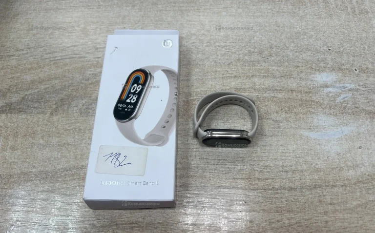 Браслет xiaomi smart band 8