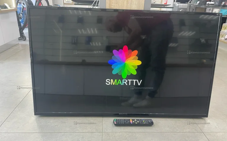 Телевизор HYUNDAI 50” smart tv