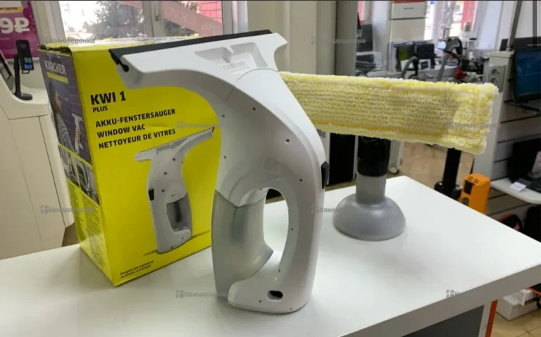 Мойщик окон Karcher