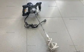 Купить Строительный миксер Zitrek ZKM1600W б/у , в Саратов Цена:2500рублей