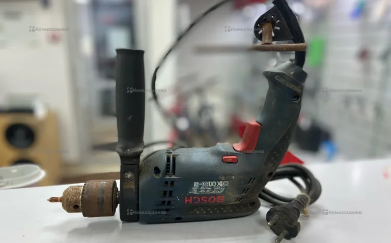 Дрель Bosch GSB 13 RE
