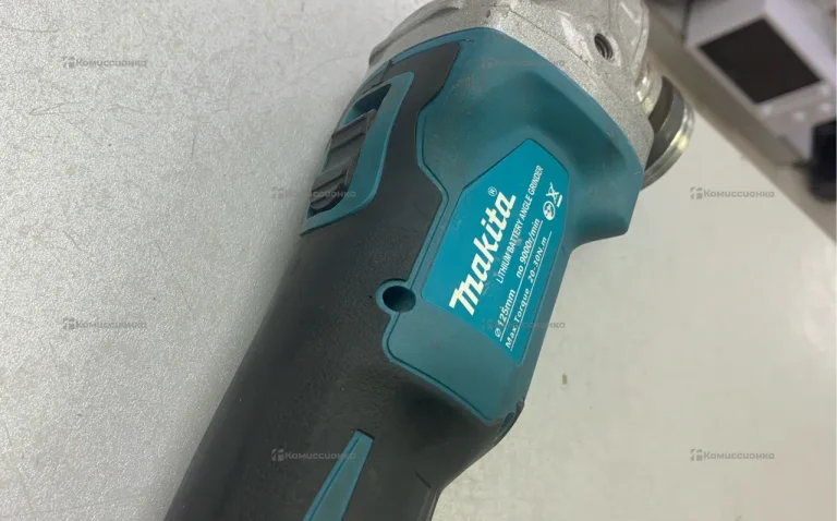 Ушм аккумуляторная Makita replica