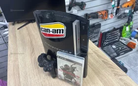 Купить Приставка Sony ps 3 fat прошитая б/у , в Челябинск Цена:6900рублей