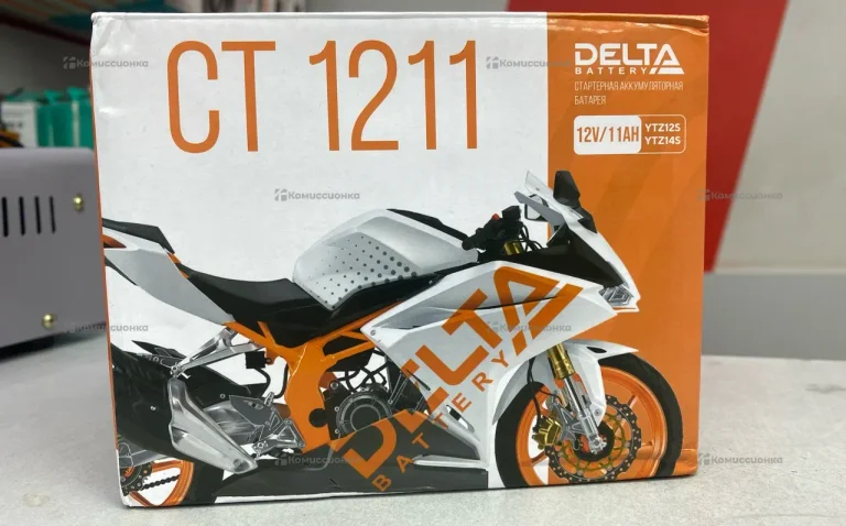 аккумулятор Delta