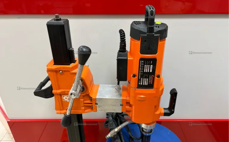 Алмазная установка Cayken KH 55/4