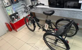 Купить Электровелосипед Izh-Bike б/у , в Тюмень Цена:29990рублей