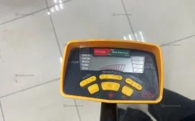 Купить Raider metal Detector md-6350 б/у , в Москва и область Цена:4900рублей