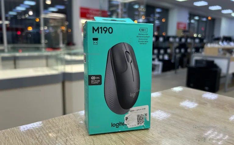 Компьютерная мышь Logitech M190