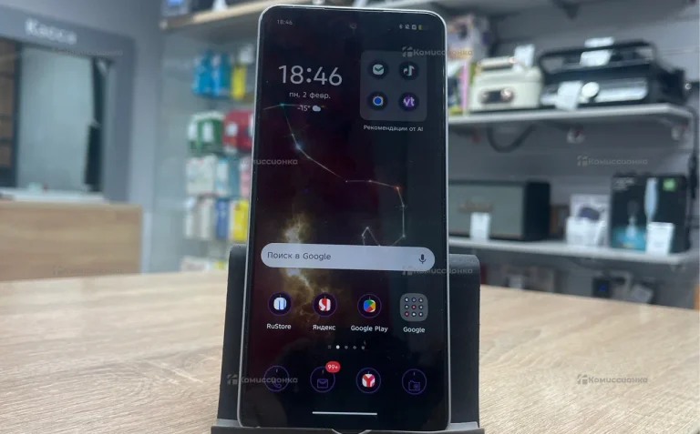 Tecno POVA 7 Neo 8/256 ГБ