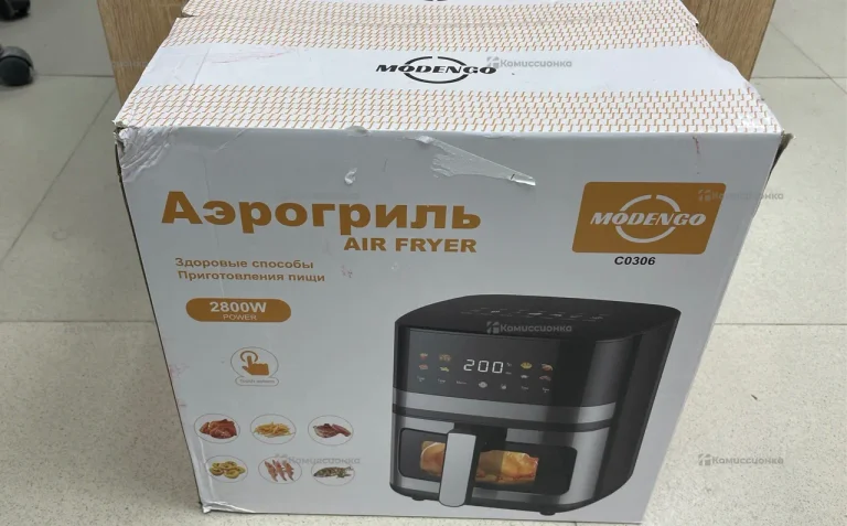 Аэрогриль Modengo С0306
