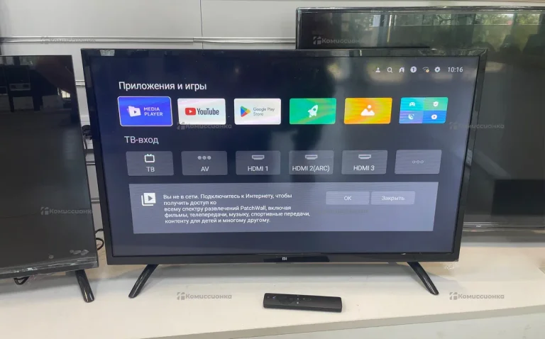 Телевизор Xiaomi L32M5-5ARU.