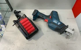 Купить Электропила Bosch GSA 18 V-LI С б/у , в Самара Цена:18500рублей