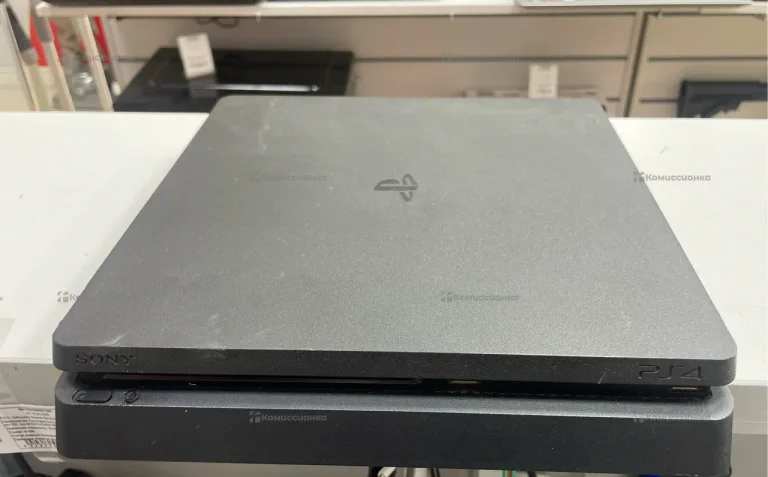 Приставка Sony PlayStation 4 slim 512