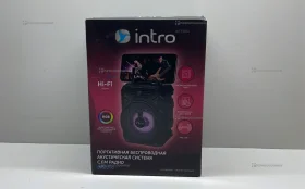 Купить Колонка Intro BRW290 б/у , в Краснодар Цена:390рублей