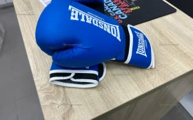 Купить Боксерские перчатки Lonsdale 14oz б/у , в Казань Цена:2200рублей