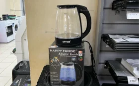 Купить Чайники стеклянный Happy Foodie б/у , в Самара Цена:990рублей