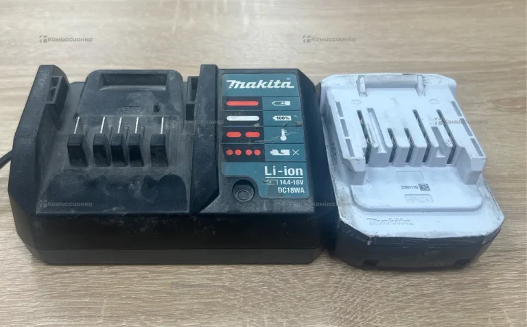 Зарядное устройство Makita DC18WA