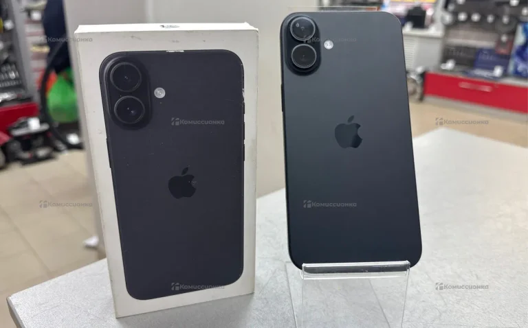 Apple iPhone 16 Plus 8/128 ГБ