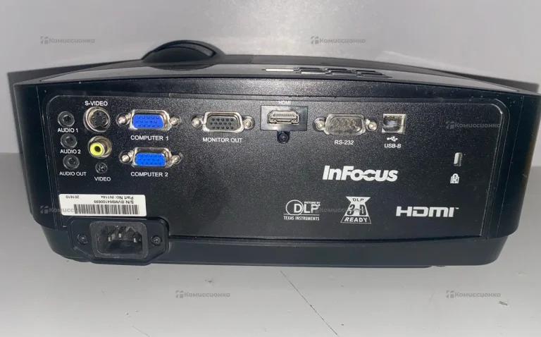 Проектор  InFocus IN114X