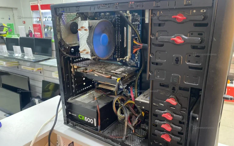 Системный блок i5-3330