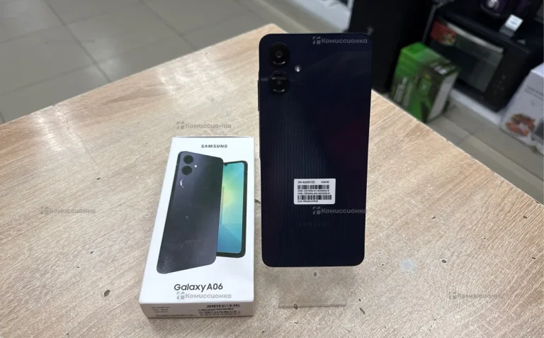 Samsung Galaxy A06 6/128 ГБ