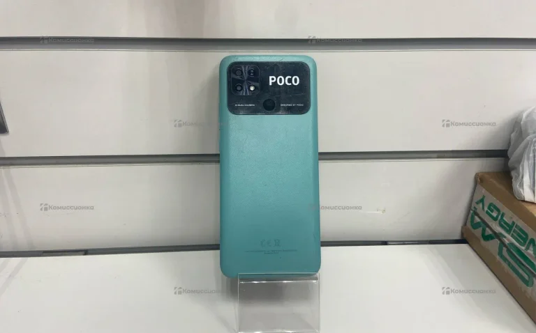 Xiaomi Poco C40 4/64 ГБ