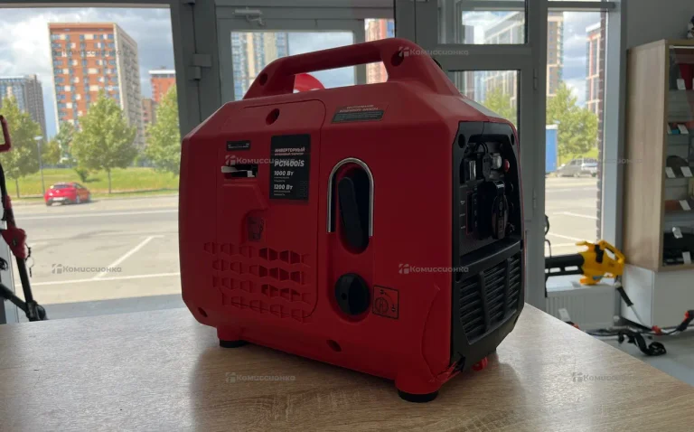 Prokress power PG1400is генератор инверторный