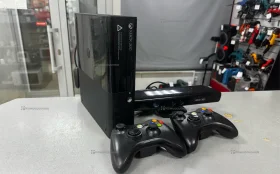 Купить Приставка Xbox 360 с кинектом и 2 джойстиками б/у , в Самара Цена:7500рублей