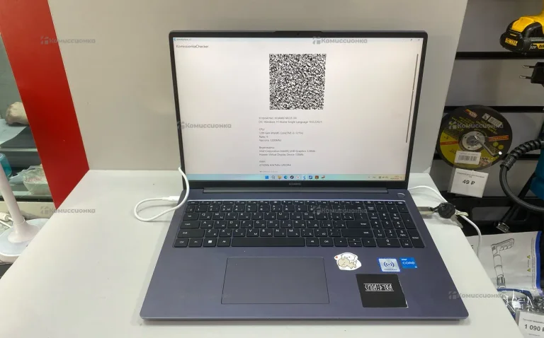 Huawei matebook d16 mclf-x