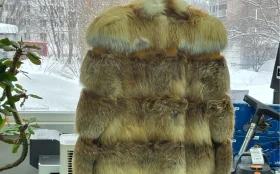 Купить Шуба из Лисы 46-48 б/у , в Казань Цена:20000рублей