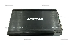 Купить Усилитель Avatar ABR-460.4 б/у , в Челябинск Цена:2900рублей