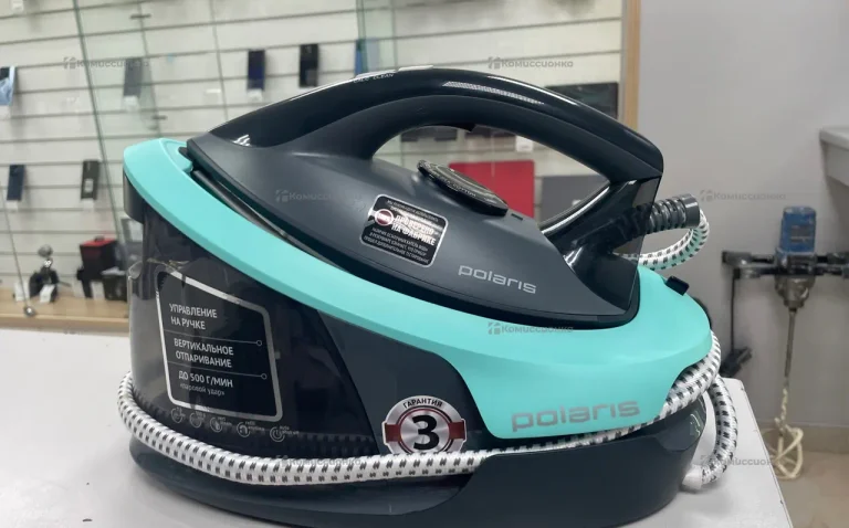 Отпариватель Polaris pss7700k