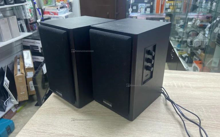 Колонка  MICROLAB B72