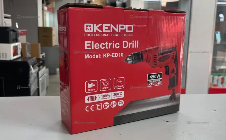 Дрель Kenpo KP-ED10