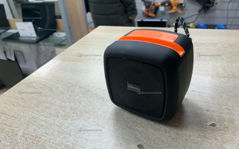 Колонка  oudiobop