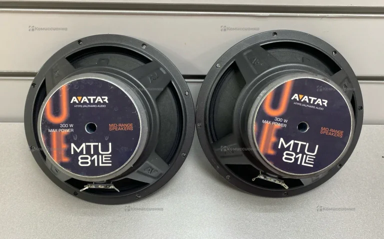 Колонка Avatar MTU81LE