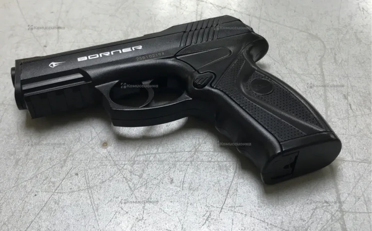 Пневматический пистолет Borner