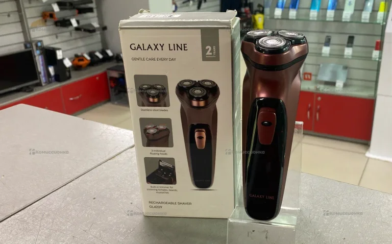 Бритва Galaxy line