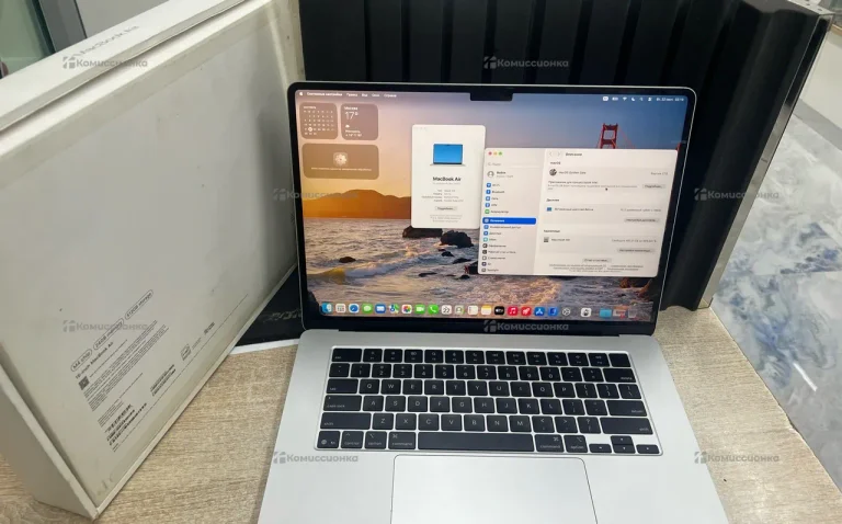 MacBook Air 15-inch M4