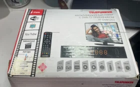 Купить ТВ Приставка Telefunken б/у , в Челябинск Цена:500рублей